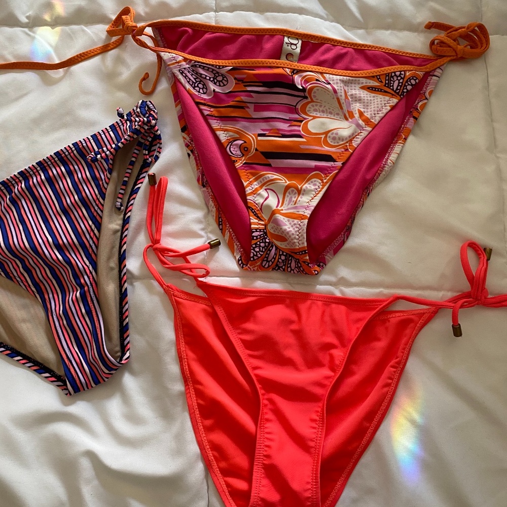 Swim bottoms
